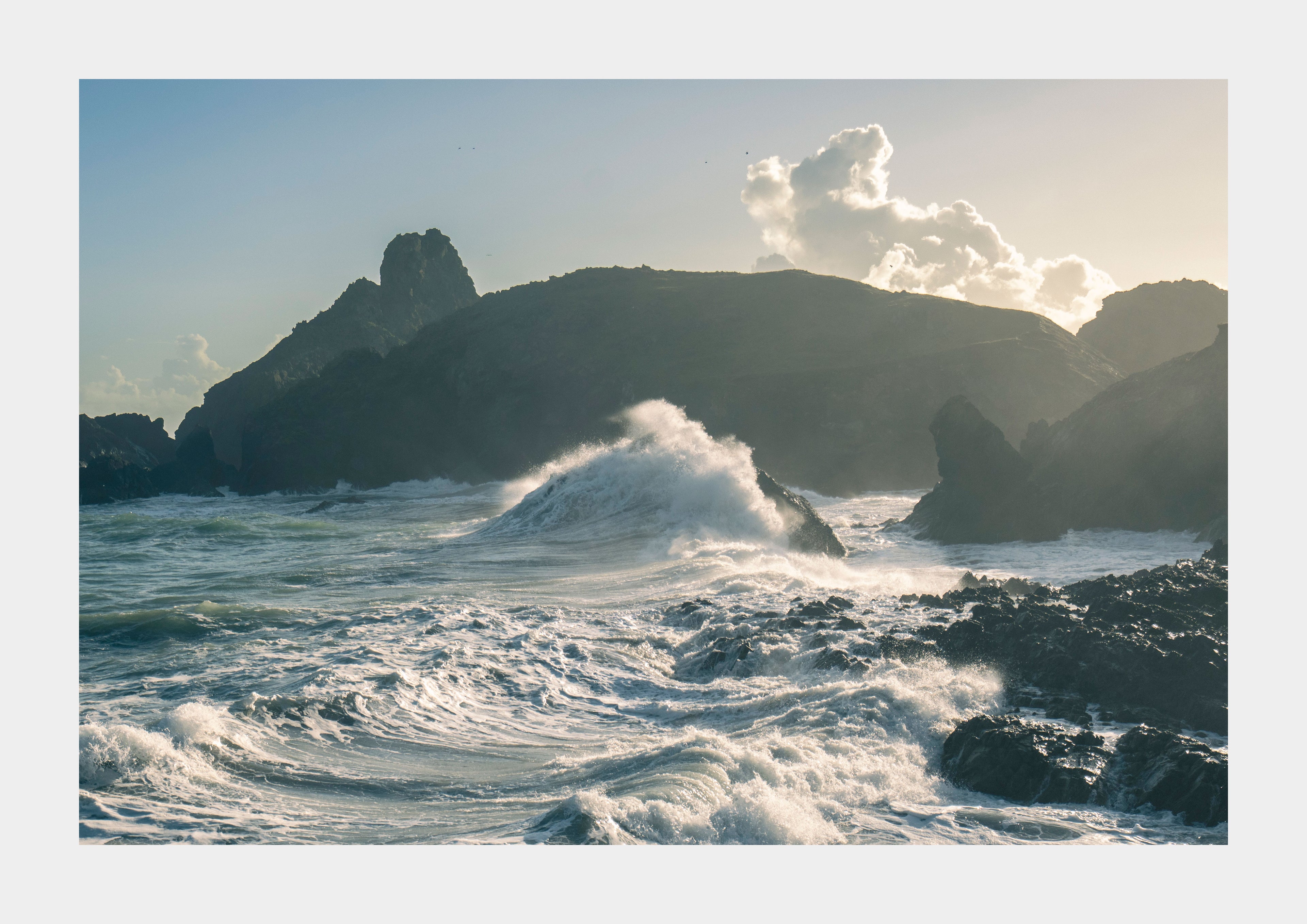 Kynance Cove, Cornwall