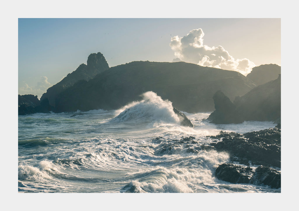 Kynance Cove, Cornwall