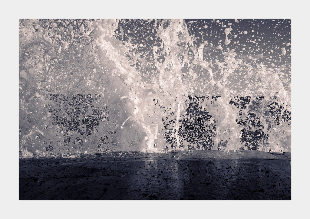Salt against Stone #3