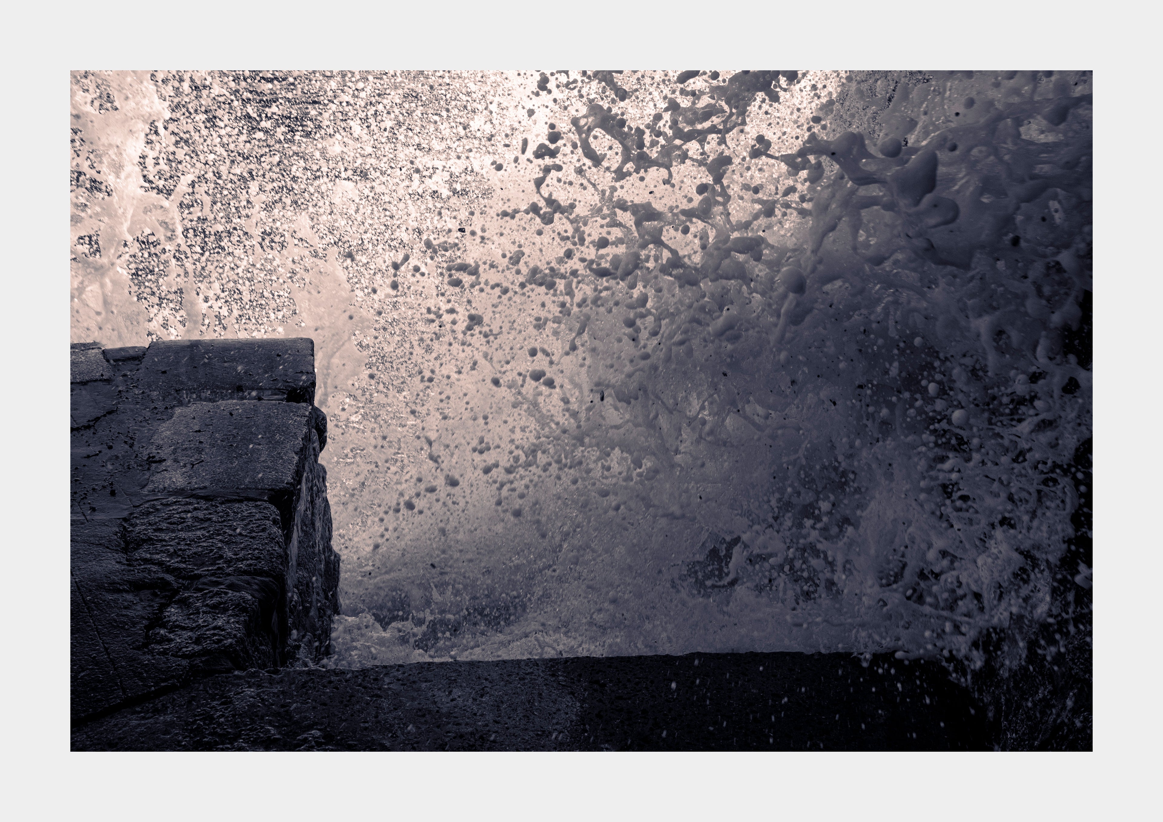 Salt against Stone #1