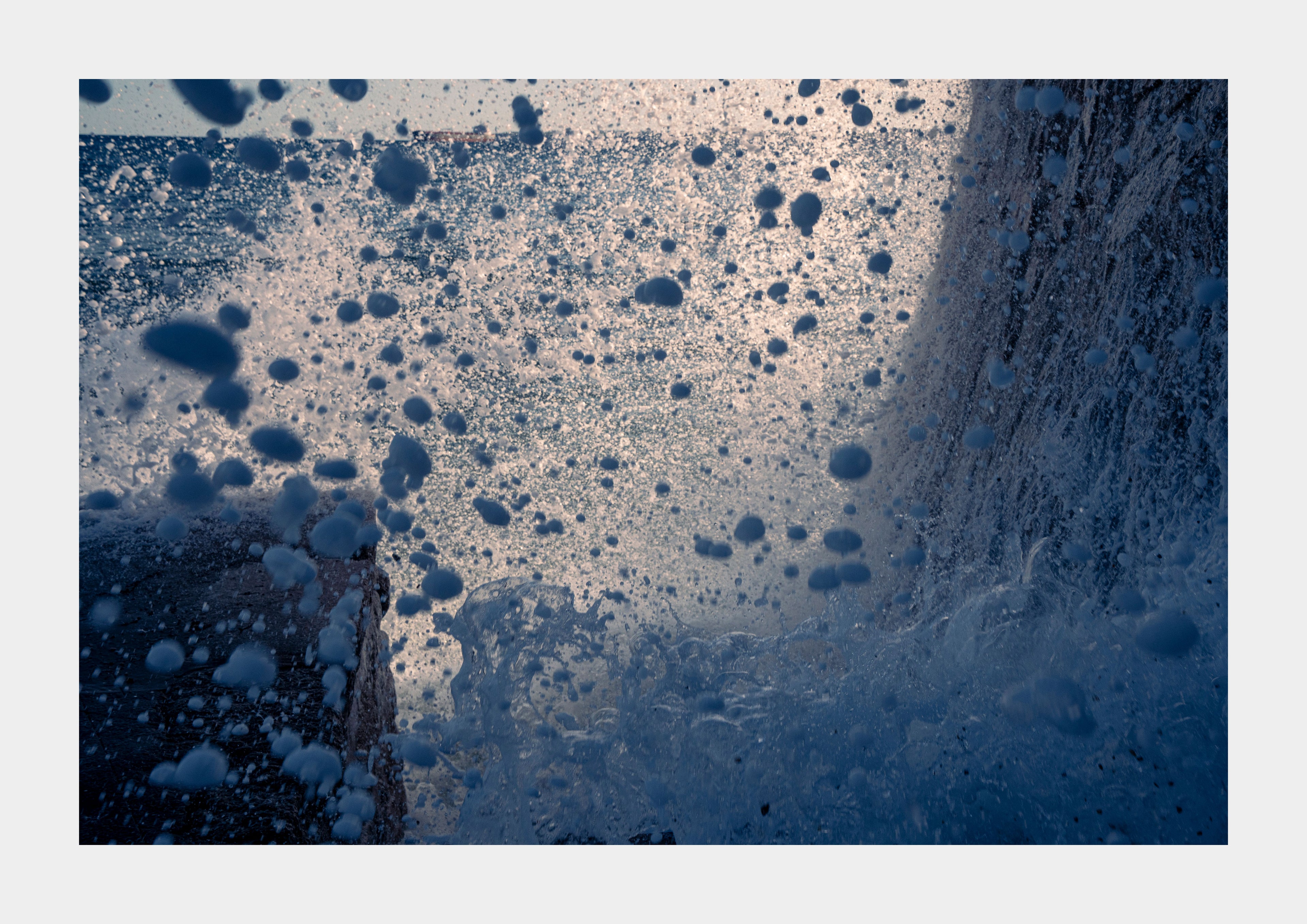 Salt against Stone #2