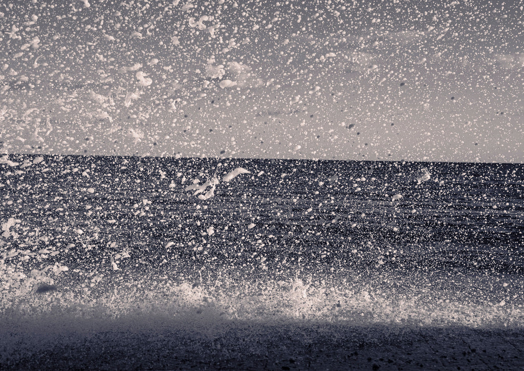 Salt against Stone #4