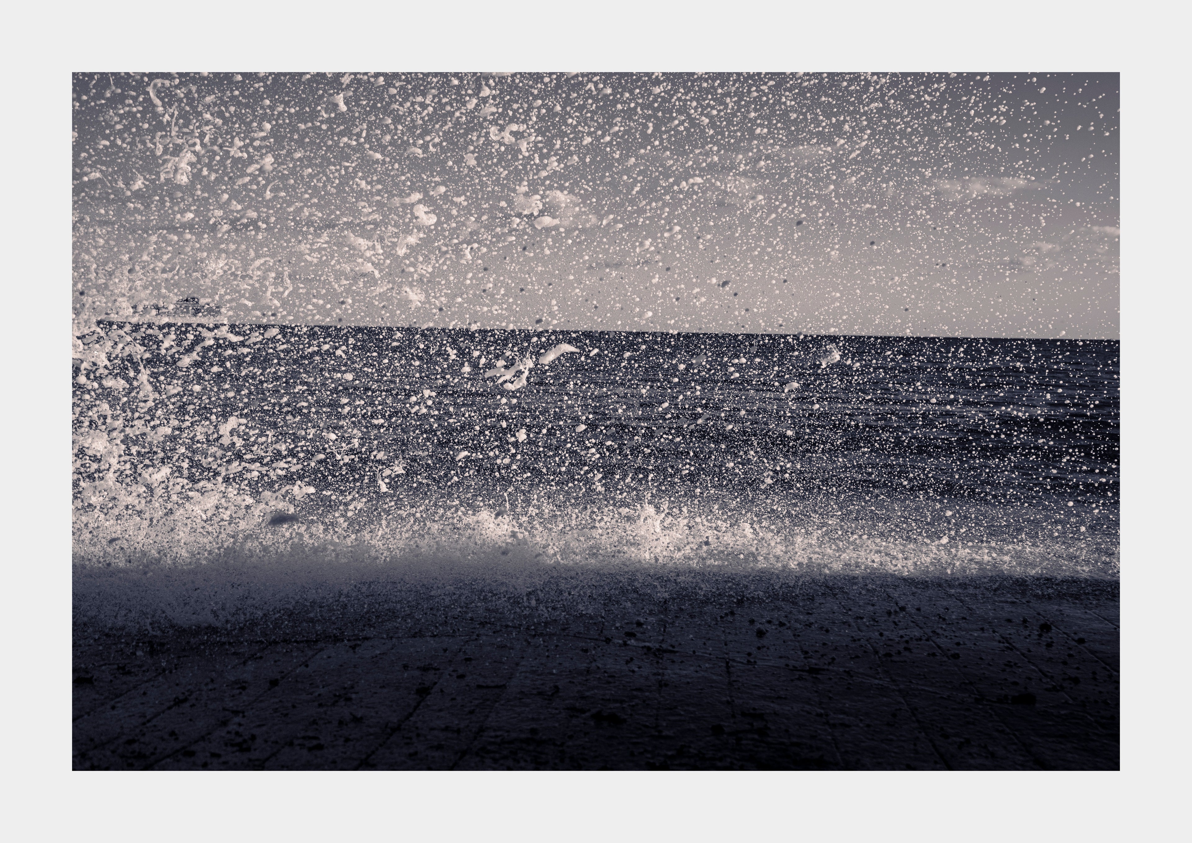 Salt against Stone #4