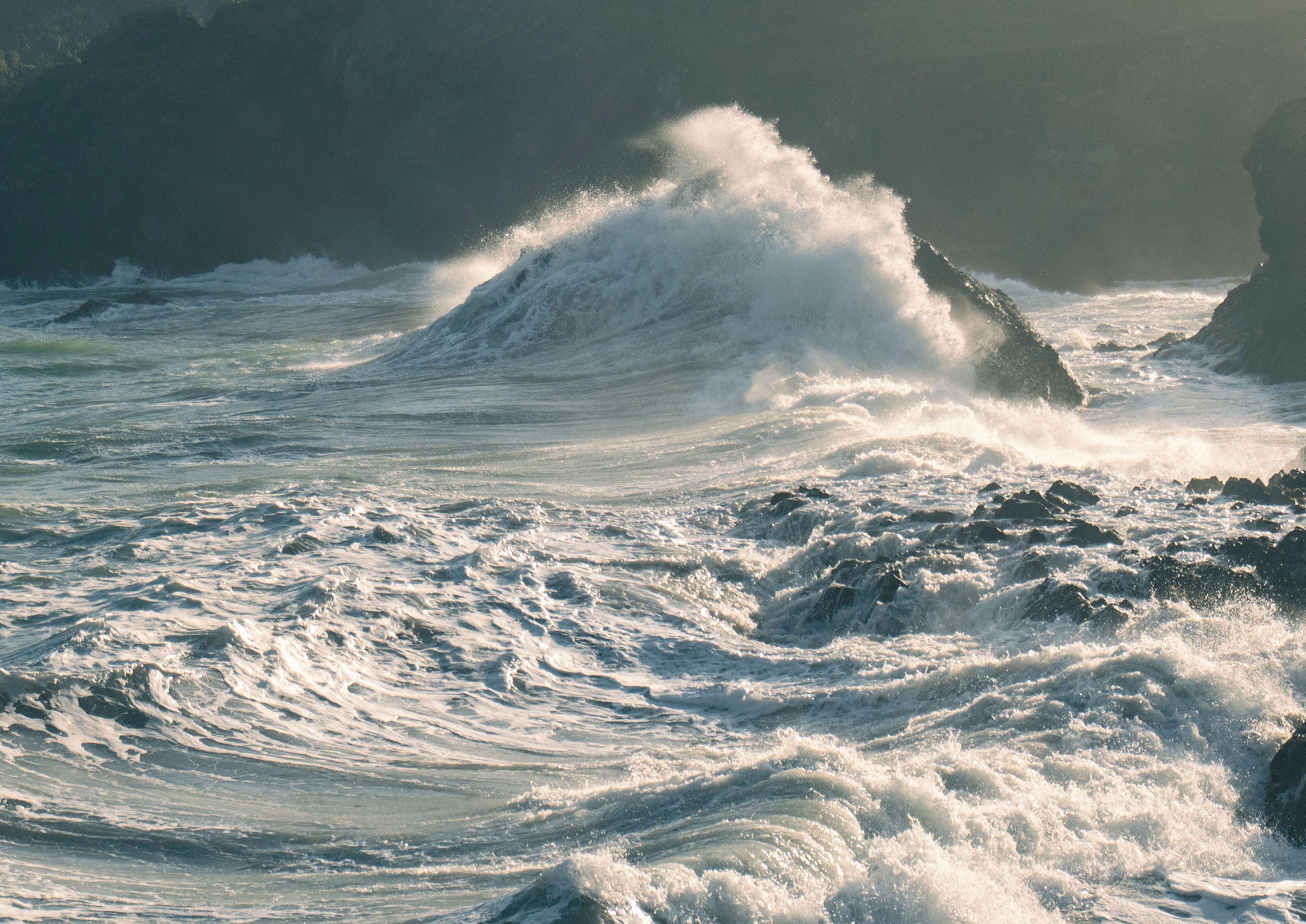 Kynance Cove, Cornwall