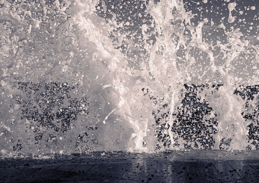 Salt against Stone #3