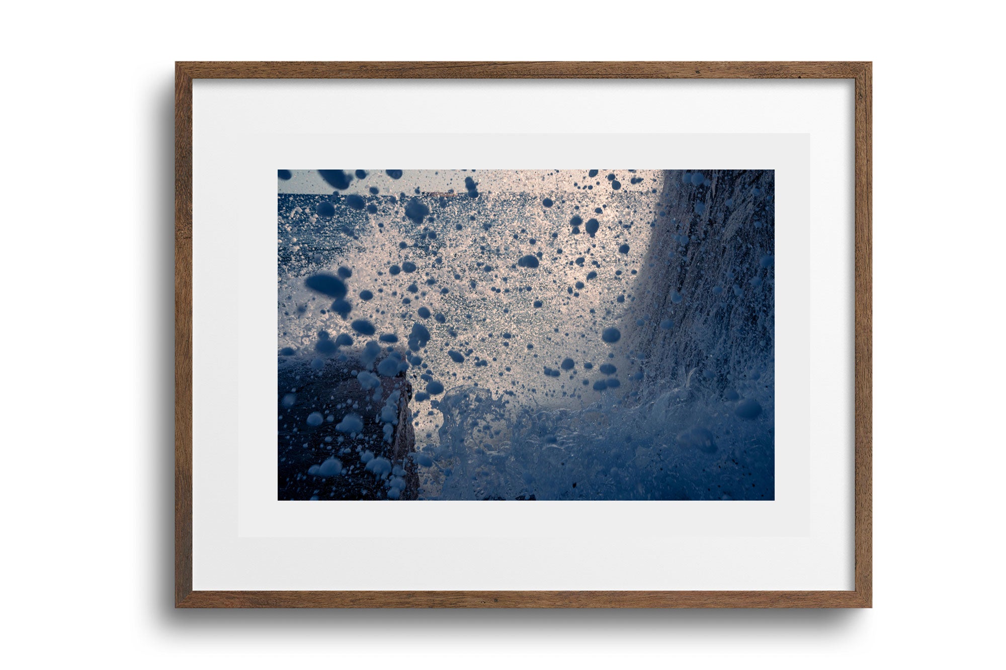 Salt against Stone #2